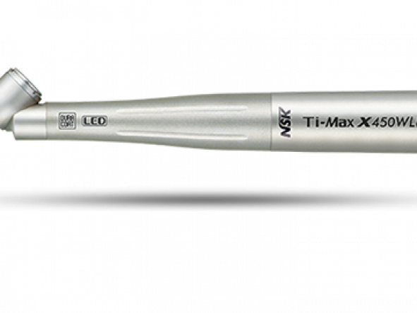 TURBINA TI-MAX X450WLED  CONEXIÓN ROTOQUICK W&H NSK