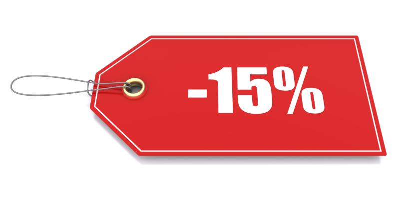 ¡15% DESCUENTO VICHY!