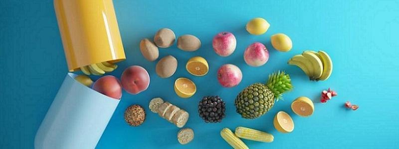 Vitaminas, minerales y/o aminoácidos