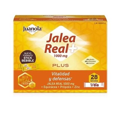 JaleaReal plus adulto 28 stick  [0]