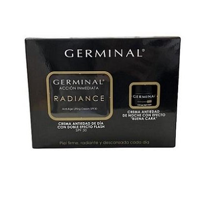 Germinal radiance anti-age lifting cream SPF30 50 mL