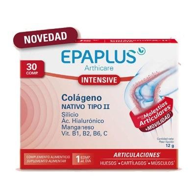 Epaplus Arthicare Intensive 30 comprimidos