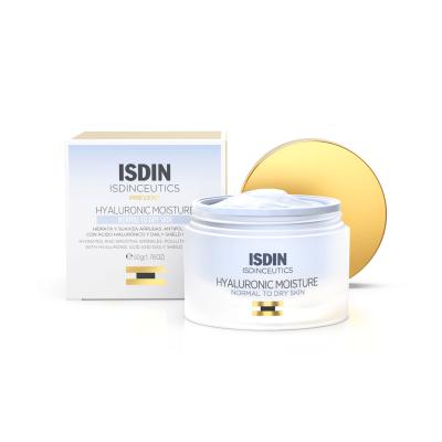 Isdinceutics Hyaluronic Moisture Normal to Dry Skin Isdin 50 mL