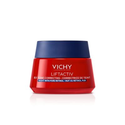 Liftactiv B3 Crema Antimanchas Noche con Retinol Puro Vichy 50 mL [0]