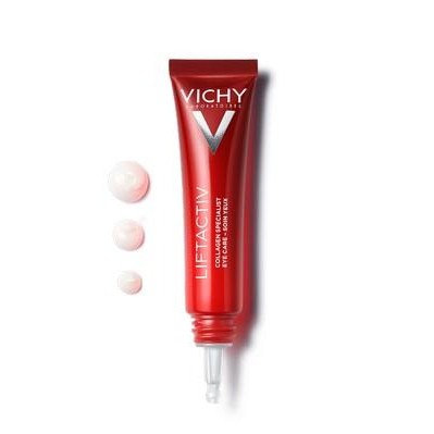 Liftactiv Collagen Specialist tratamiento de ojos Vichy 15 mL