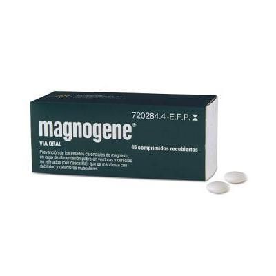 Magnogene 53 mg 45 comprimidos recubiertos