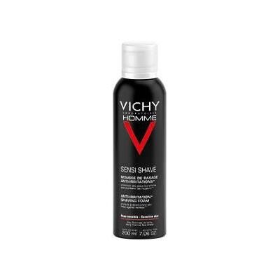 Espuma de afeitado sin jabón triple acción Vichy 200 mL