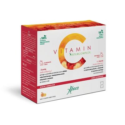 Vitamin C NaturComplex 20 sobres de granulado