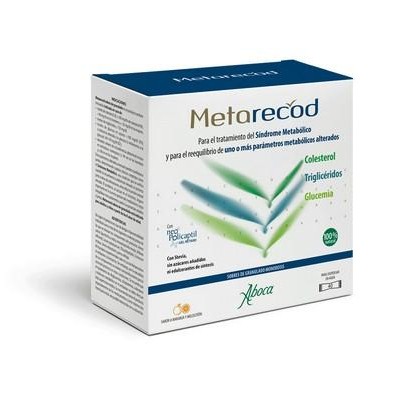 Metarecod 40 sobres de ganulado monodosis [0]