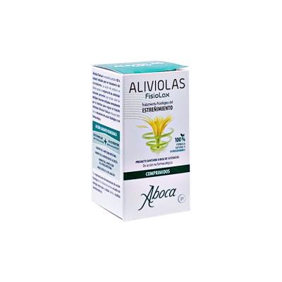 Aliviolas Fisiolax comprimidos