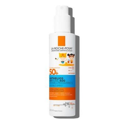 Anthelios UVMUNE 400 dermo-pediatrics spray invisible 200 mL