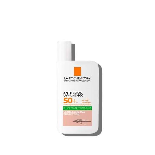 Anthelios UVMUNE 400 50+ fluido color oil control 50 mL