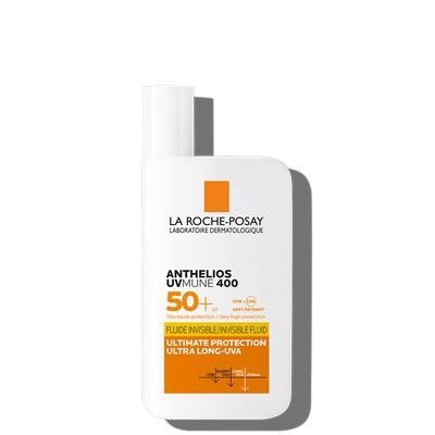 Anthelios UVMUNE 400 50+ invisible fluid 50 mL