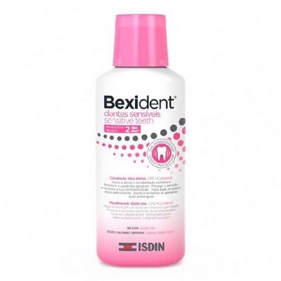 Bexident dientes sensibles colutorio Isdin 500 mL [0]