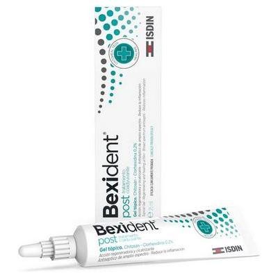 Bexident Post tratamiento coadyuvante Isdin 25 mL