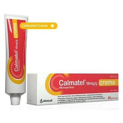Calmatel 18 mg/g crema 60 g