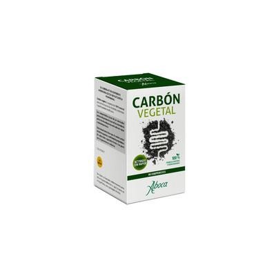 Carbón vegetal 90 comprimidos