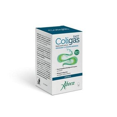 Coligas Fast 30 cápsulas