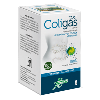 ColiGas Fast 30 cápsulas [0]
