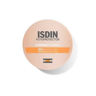 Fotoprotector Isdin Compact Light SPF50 10 g