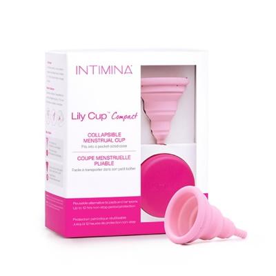 Intimina Copa Menstruación Lily Cup Compact