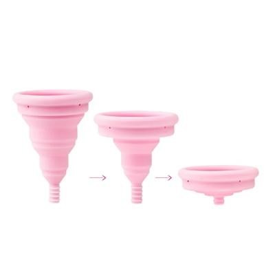 Intimina Copa Menstruación Lily Cup Compact [2]