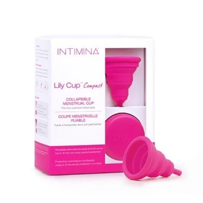 Intimina Copa Menstruación Lily Cup Compact [1]