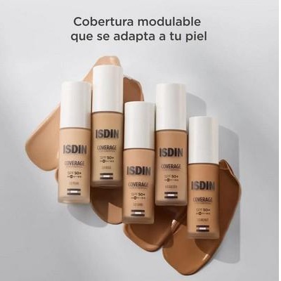 Coverage SPF50+ 30 g