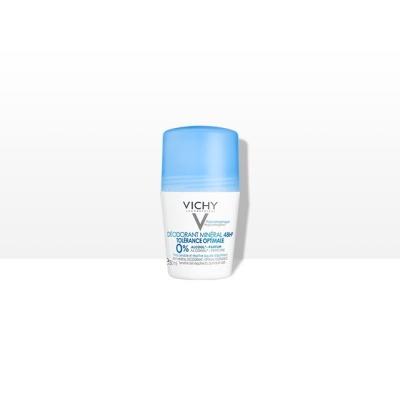 Desodorante roll-on mineral tolerancia óptima 48 horas Vichy