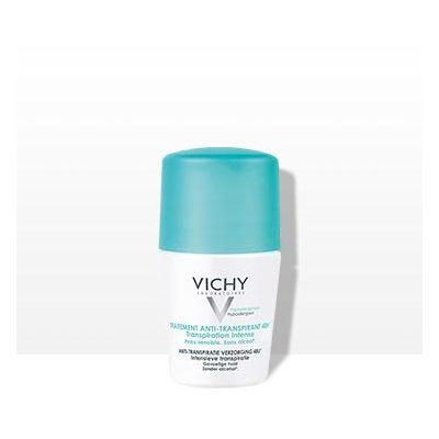 Desodorante anti-transpirante roll on 48 horas Vichy