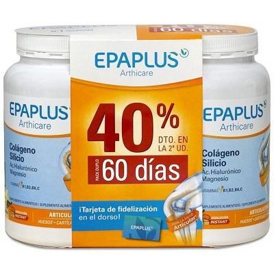 Epaplus Arthicare mantenimiento Sabor Limón Pack Duplo 60 días