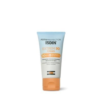 Fotoprotector Isdin Extrem 90 Cream SPF50+ 50 mL