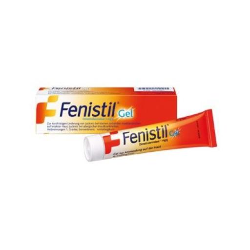 Fenistil 1 mg/g gel [0]
