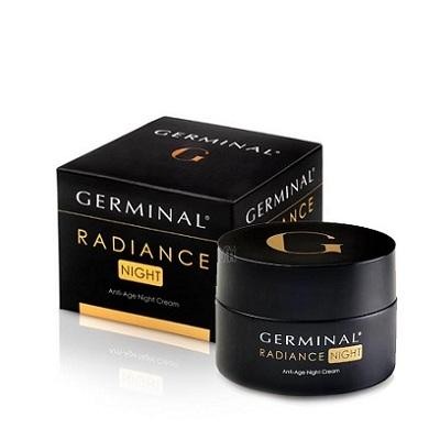 Germinal radiance anti-age night cream 50 mL