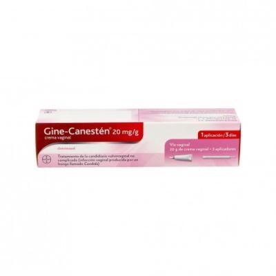 Gine-Canestén 20 mg/g 20 g  [0]