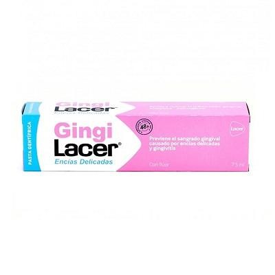 Gingi Lacer pasta dentífrica 75 mL