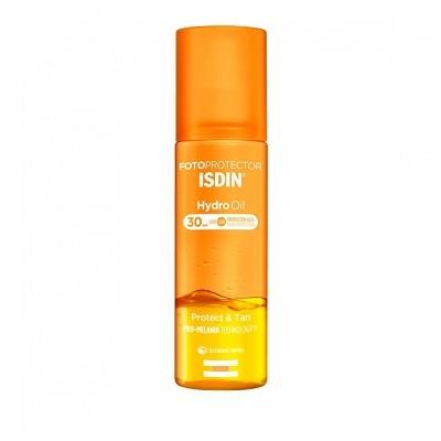 Fotoprotector ISDIN HydroOil SPF30 200 mL