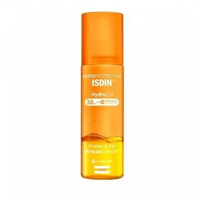 Fotoprotector ISDIN HydroOil SPF30 200 mL