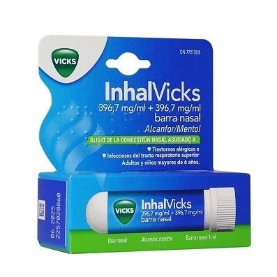 Inhalavicks barra nasal [0]