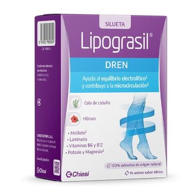 Lipograsil DREN 14 sobres