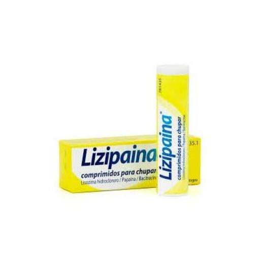 Lizipaina 20 comprimidos para chupar [0]