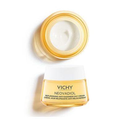 Neovadiol Post-Menopausia crema de día nutritiva antiflacidez Vichy 50 mL
