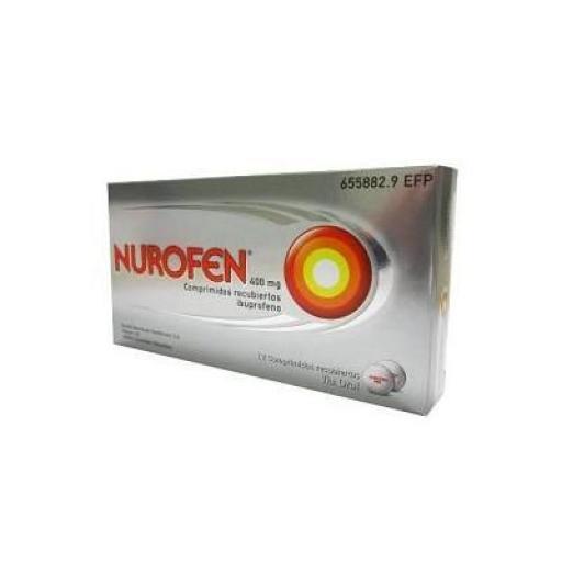 Nurofen 400 mg 12 comprimidos [0]