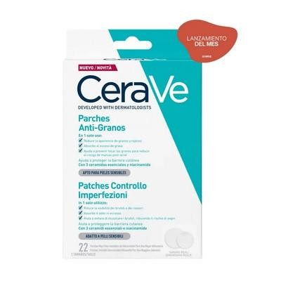 Parches Control Imperfecciones Cerave 22 parches [0]