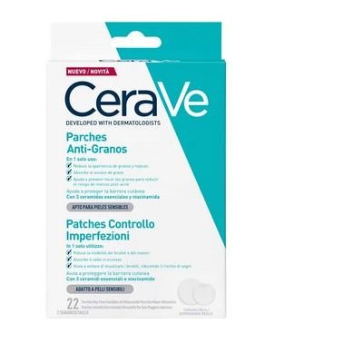 CeraVe parches control imperfecciones 22 parches [0]