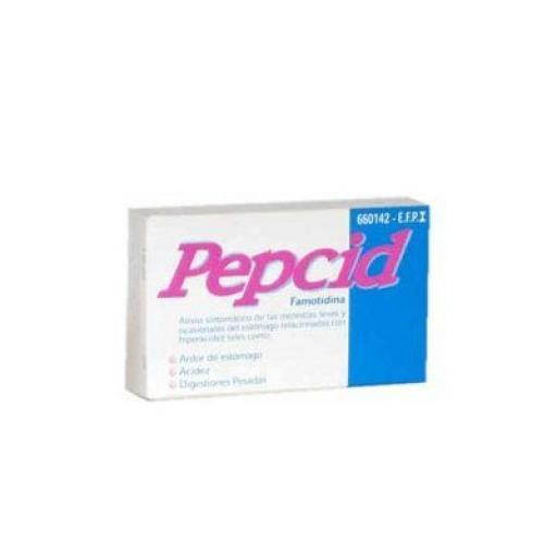 Pepcid 10 mg 12 comprimidos [0]