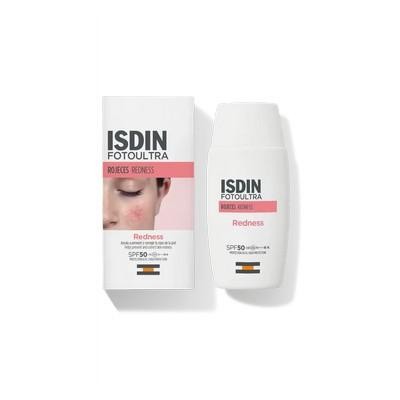 Foto Ultra Redness Isdin SPF50 50 mL