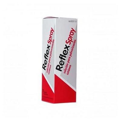 Reflex spray solución 130 mL 