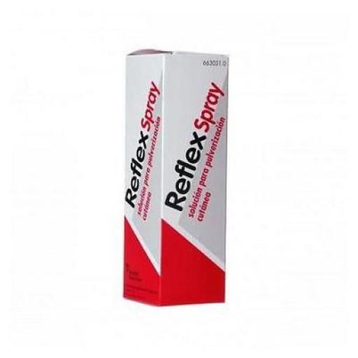 Reflex spray solución 130 mL  [0]