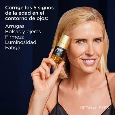 Isdinceutics Rejuvenate Retinal Eyes 20 mL Isdin [1]